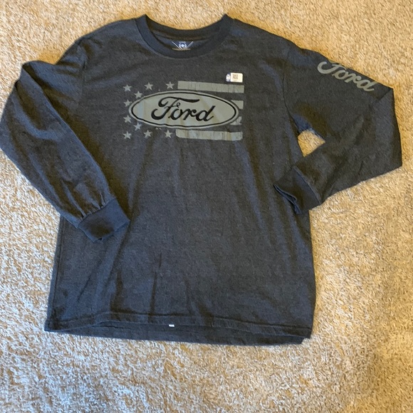 Mens size large brand new FORD shirt - Picture 1 of 3